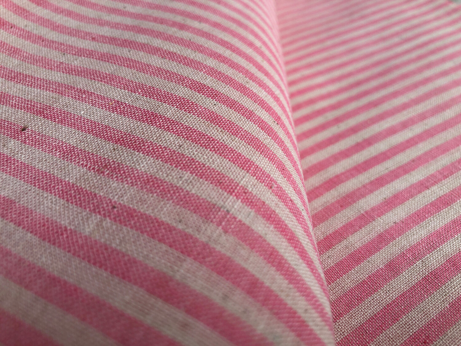Hand Spun Hand Woven Cotton Fabric