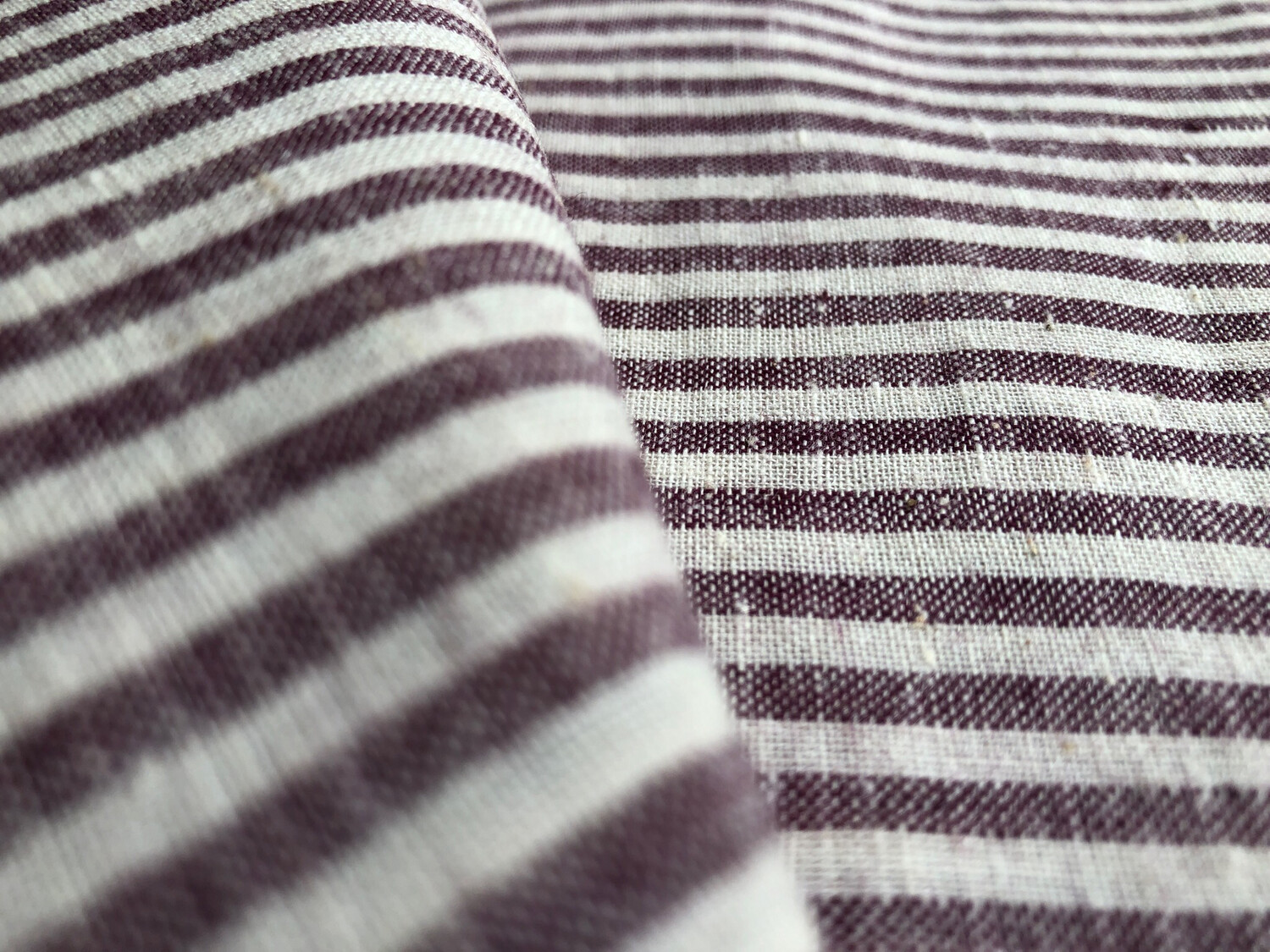 Hand Spun Hand Woven Cotton Fabric