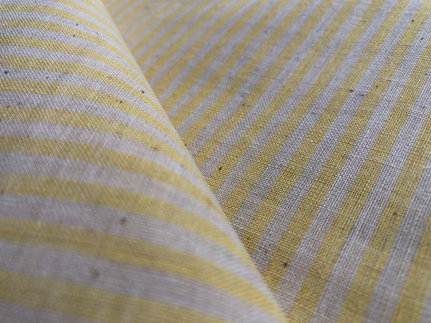 Hand Spun Hand Woven Cotton Fabric