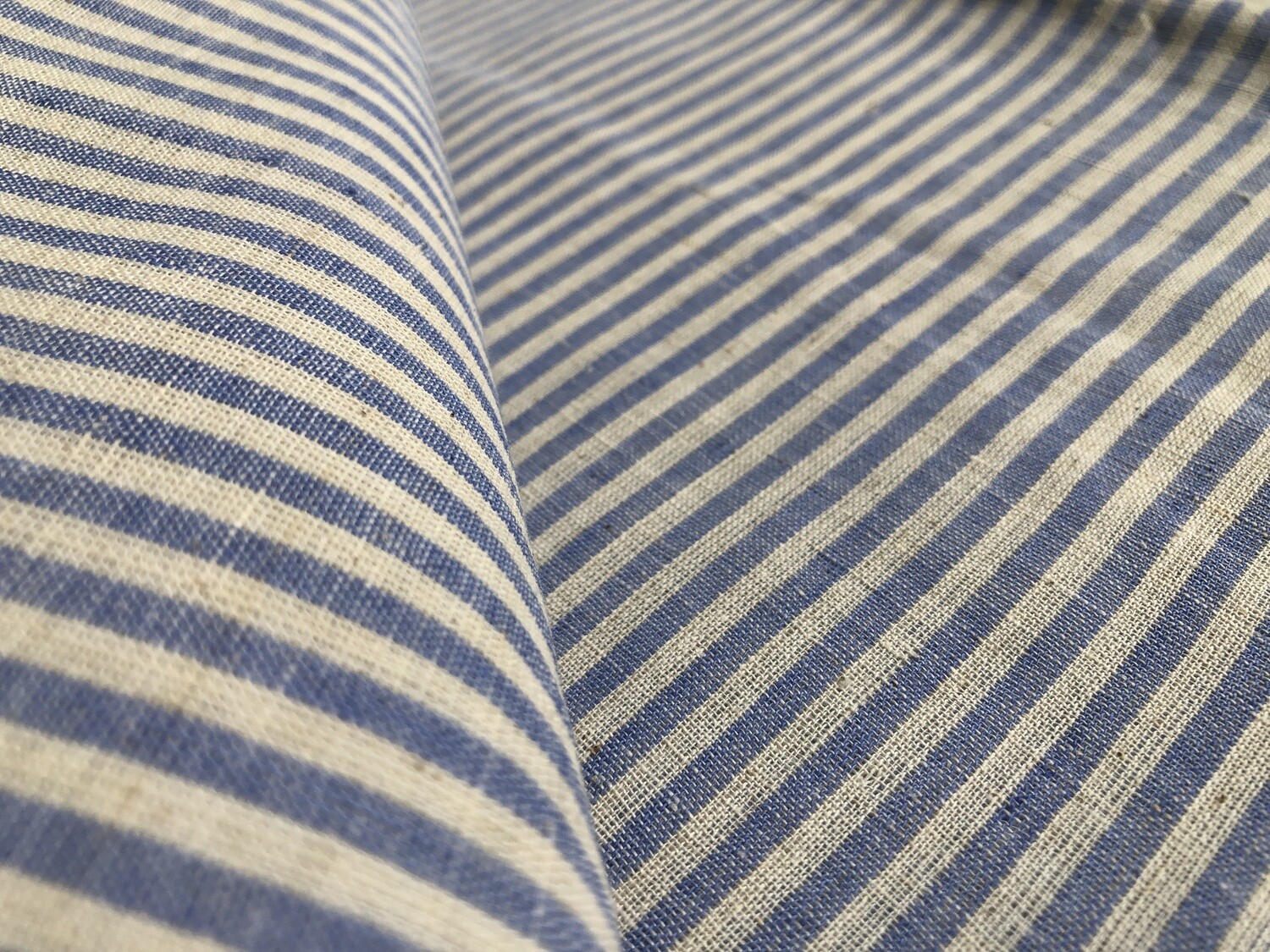 Hand Spun Hand Woven Cotton Fabric