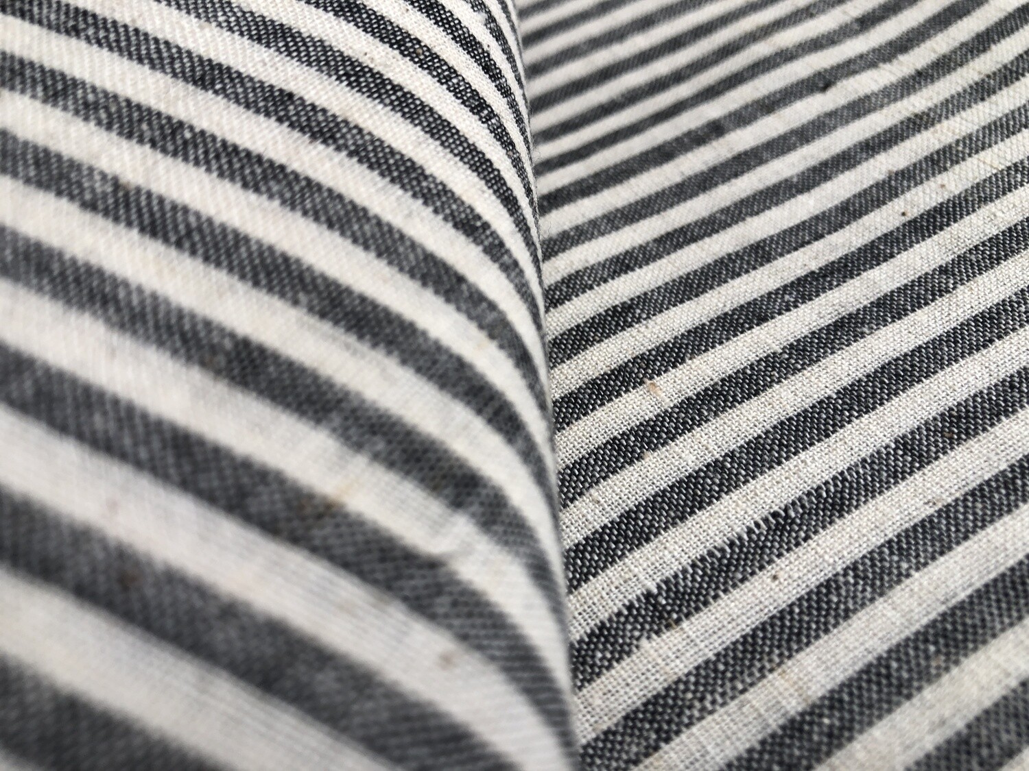 Hand Spun Hand Woven Cotton Fabric