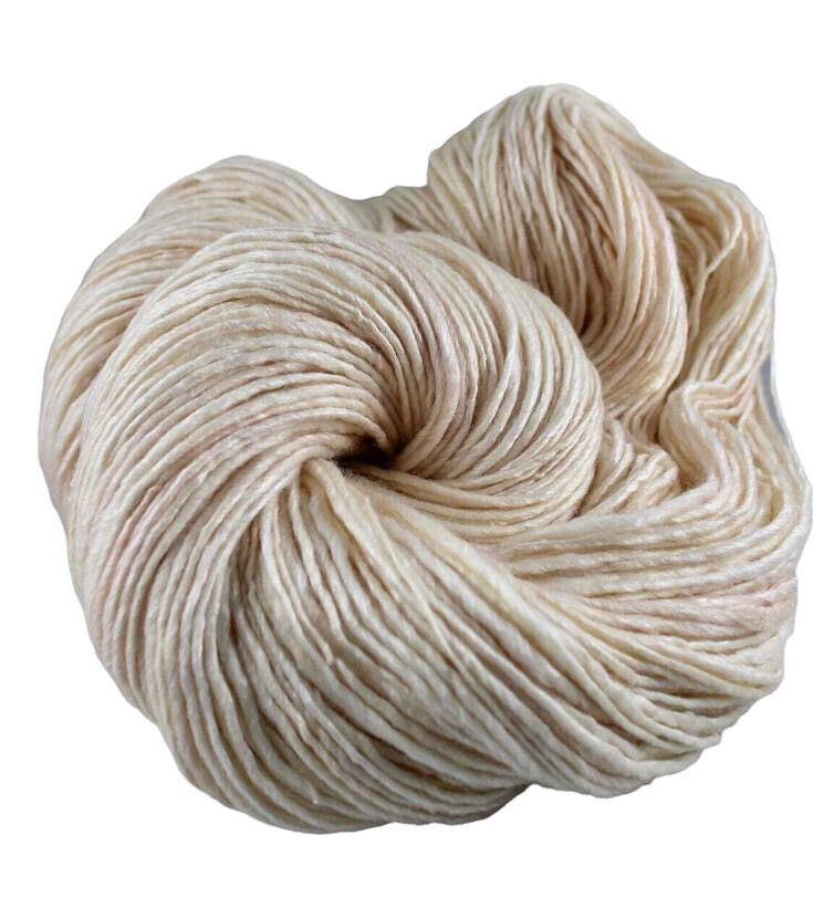 Twisted Ambar Charkha Spinning 0 Count Cotton Yarn