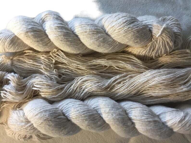 Ambar Charkha Spinning 10 Count  Yarn