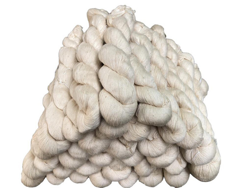 Ambar Charkha Spinning 20 Count Cotton Yarn