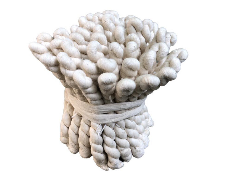 Ambar Charkha Spinning 100 Count Muslin Yarn