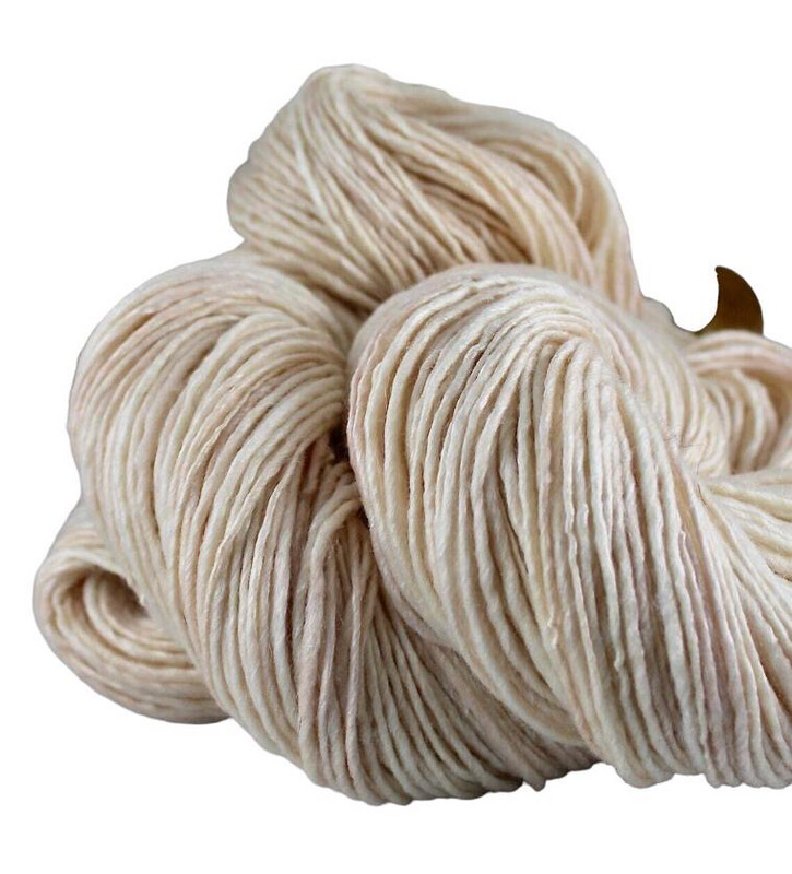 Twisted Ambar Charkha Spinning 0 Count Cotton Yarn