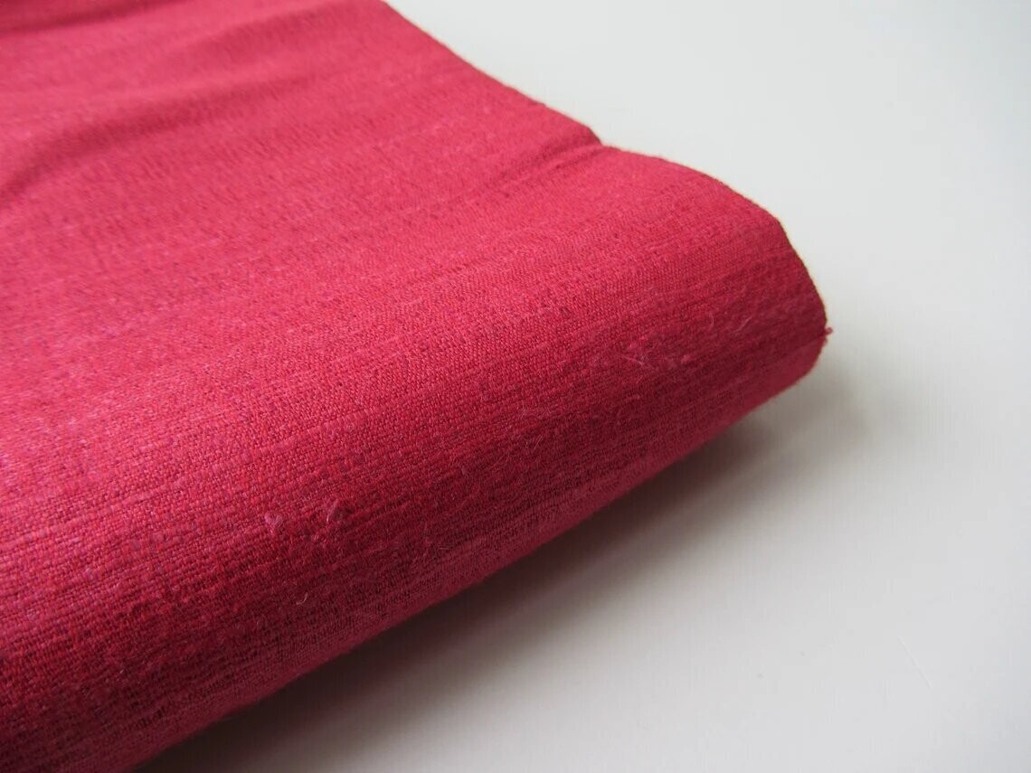 Ahimsa Silk Fabric | Peace Silk Fabric | Matka Silk Fabric | 