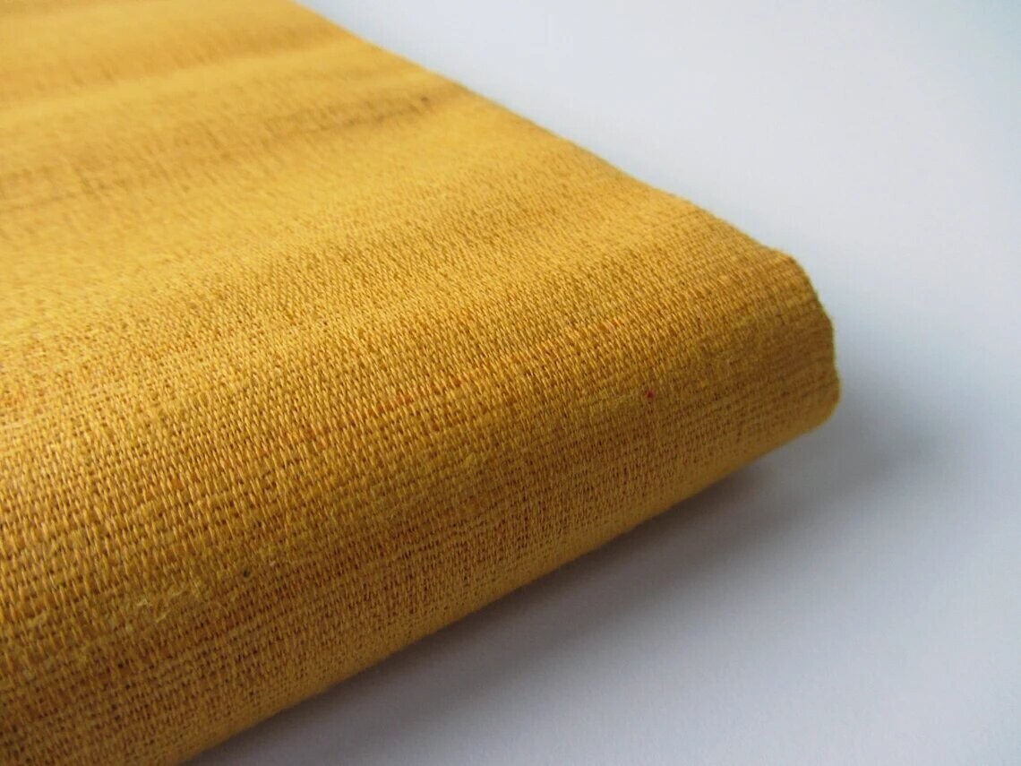 Ahimsa Silk Fabric | Peace Silk Fabric | Matka Silk Fabric | 