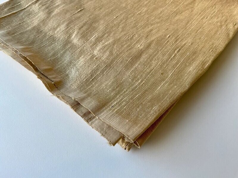 Silk Dupioni Fabric / Raw Silk