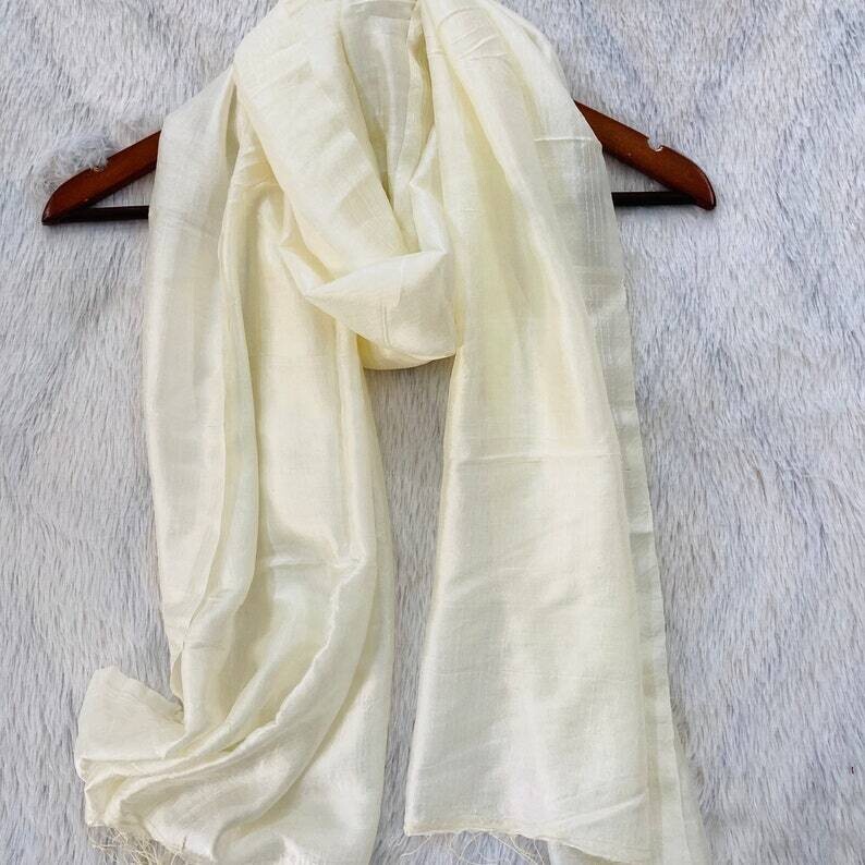 Mulberry Silk Dupatta