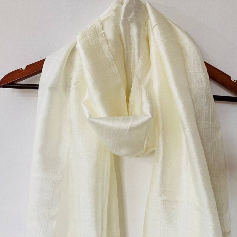Mulberry Silk Dupatta