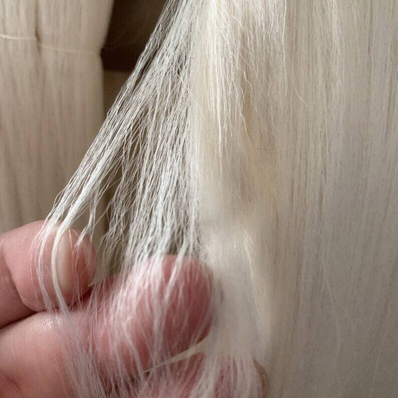 20/22 Denier 5A Grade | 100% Mulberry Silk Yarn 20/22 Denier 5A Grade | 100% Mulberry Silk Yarn