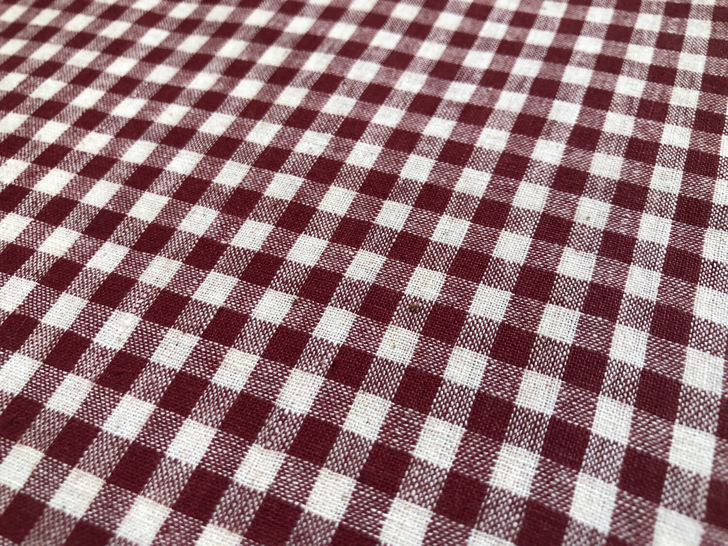 Hand Spun Hand Woven Cotton Fabric