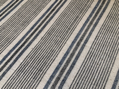 Hand Spun Hand Woven Cotton Fabric