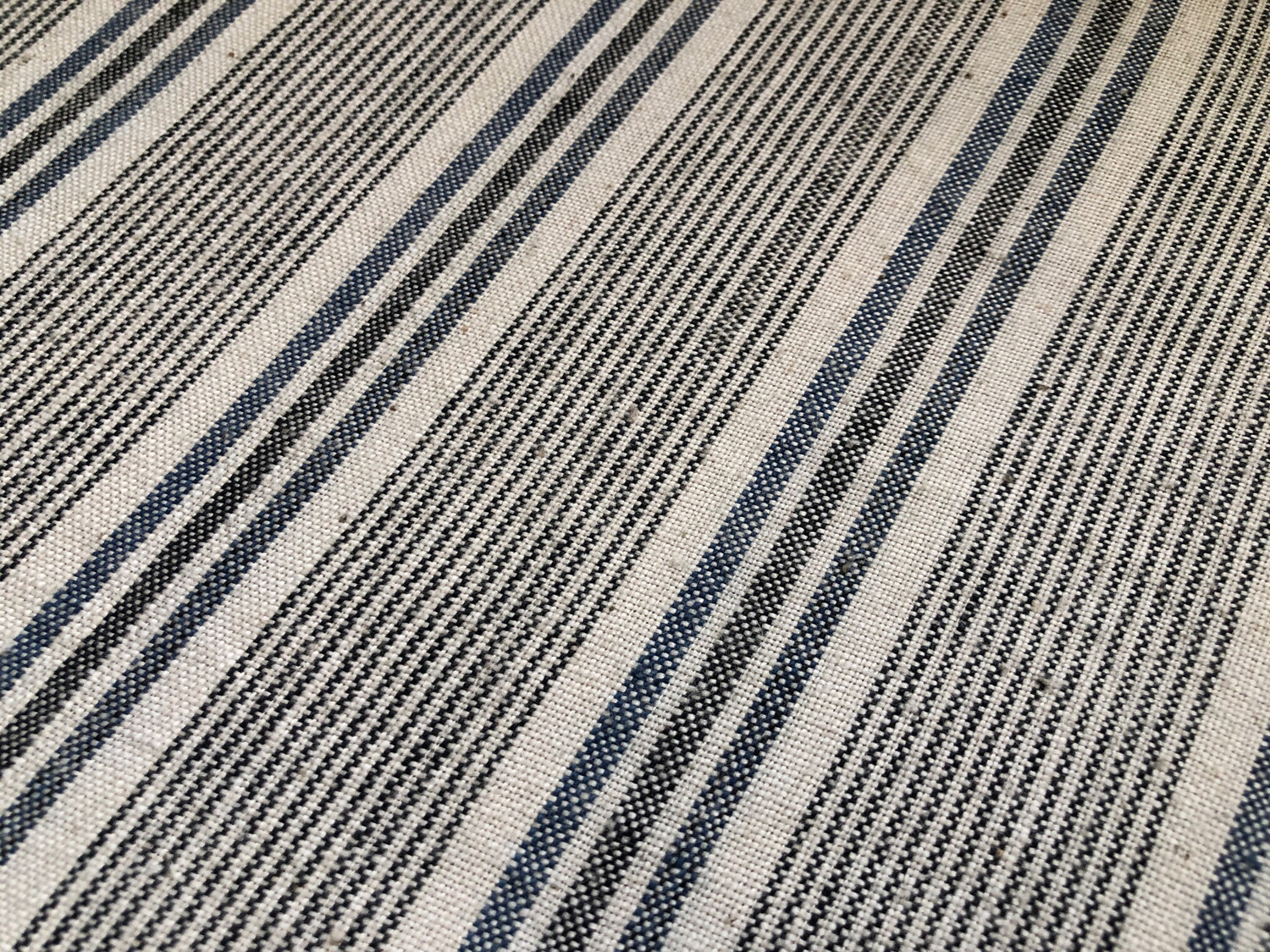 Hand Spun Hand Woven Cotton Fabric