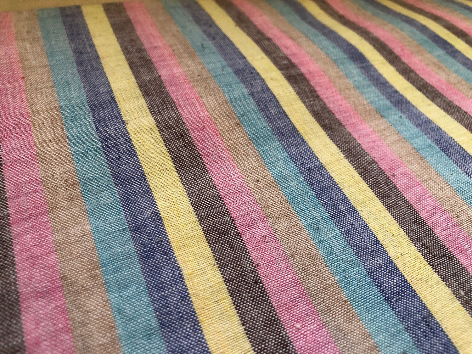 Hand Spun Hand Woven Cotton Fabric Hand Spun Hand Woven Cotton Fabric