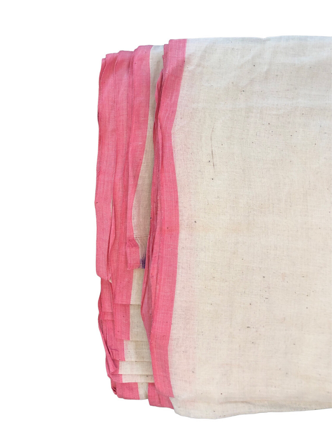 Hand Spun Hand Woven Muslin 200 Count Fabric