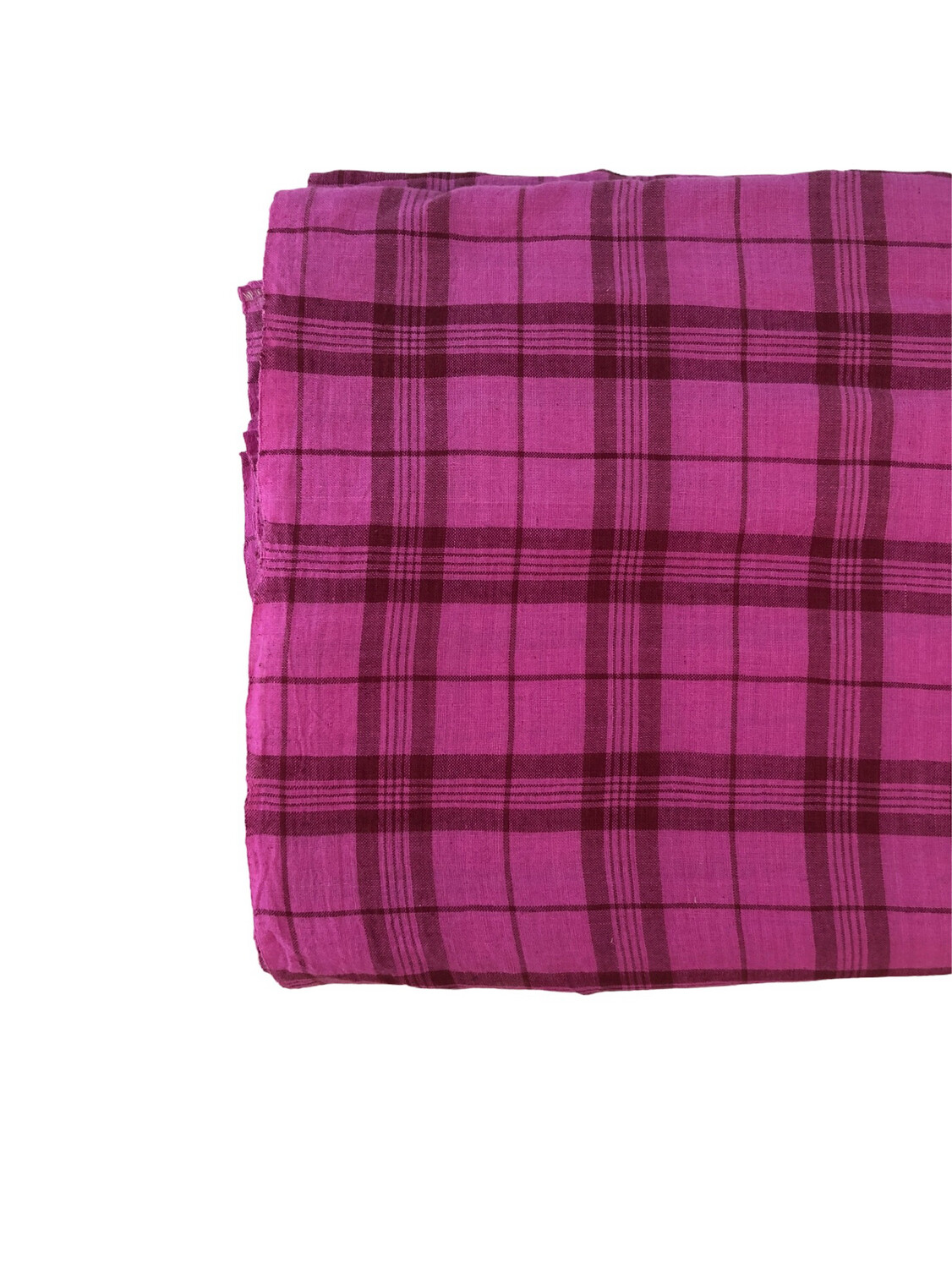 Hand Spun Hand Woven Cotton Fabric