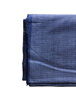 Hand Spun Hand Woven Cotton Fabric