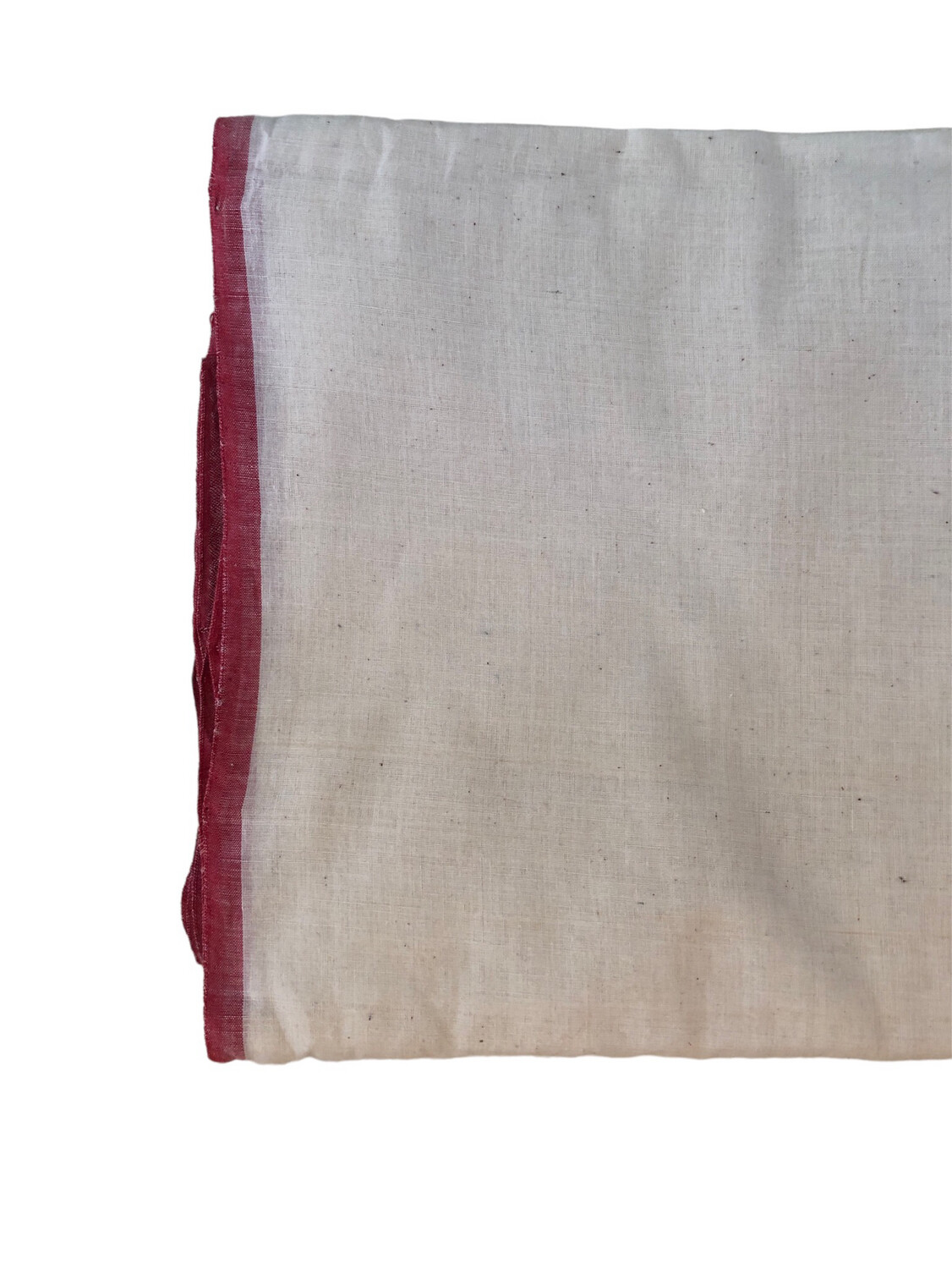 Hand Spun Hand Woven Muslin 200 Count Fabric