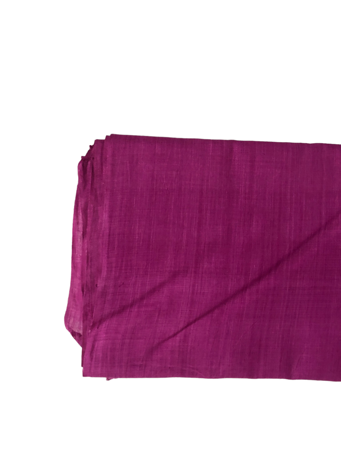 Hand Spun Hand Woven Cotton Fabric