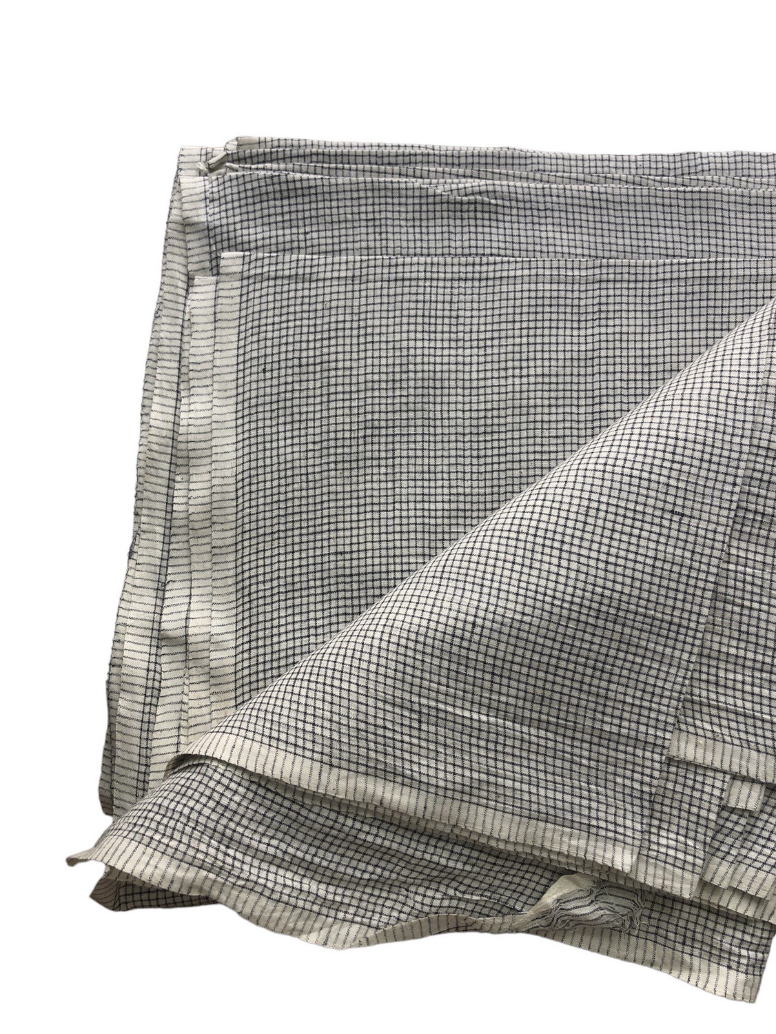 Hand Spun Hand Woven Cotton Fabric