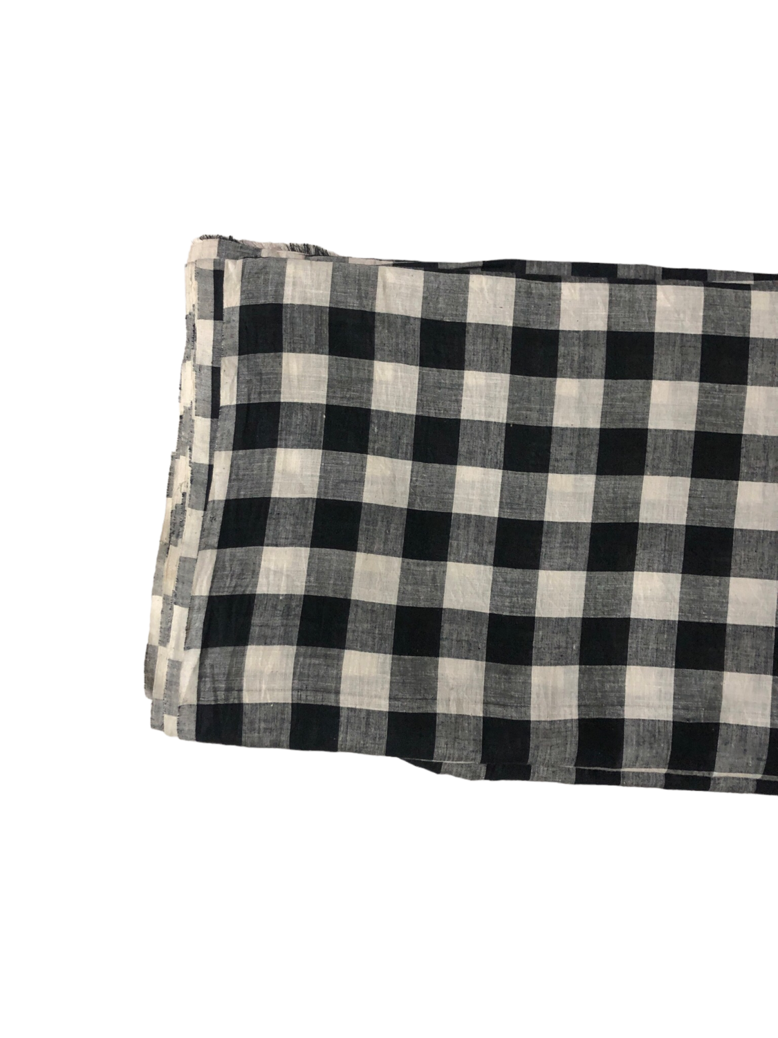 Hand Spun Hand Woven Cotton Fabric