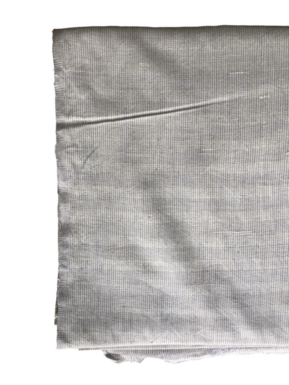 Hand Spun Hand Woven Cotton Fabric