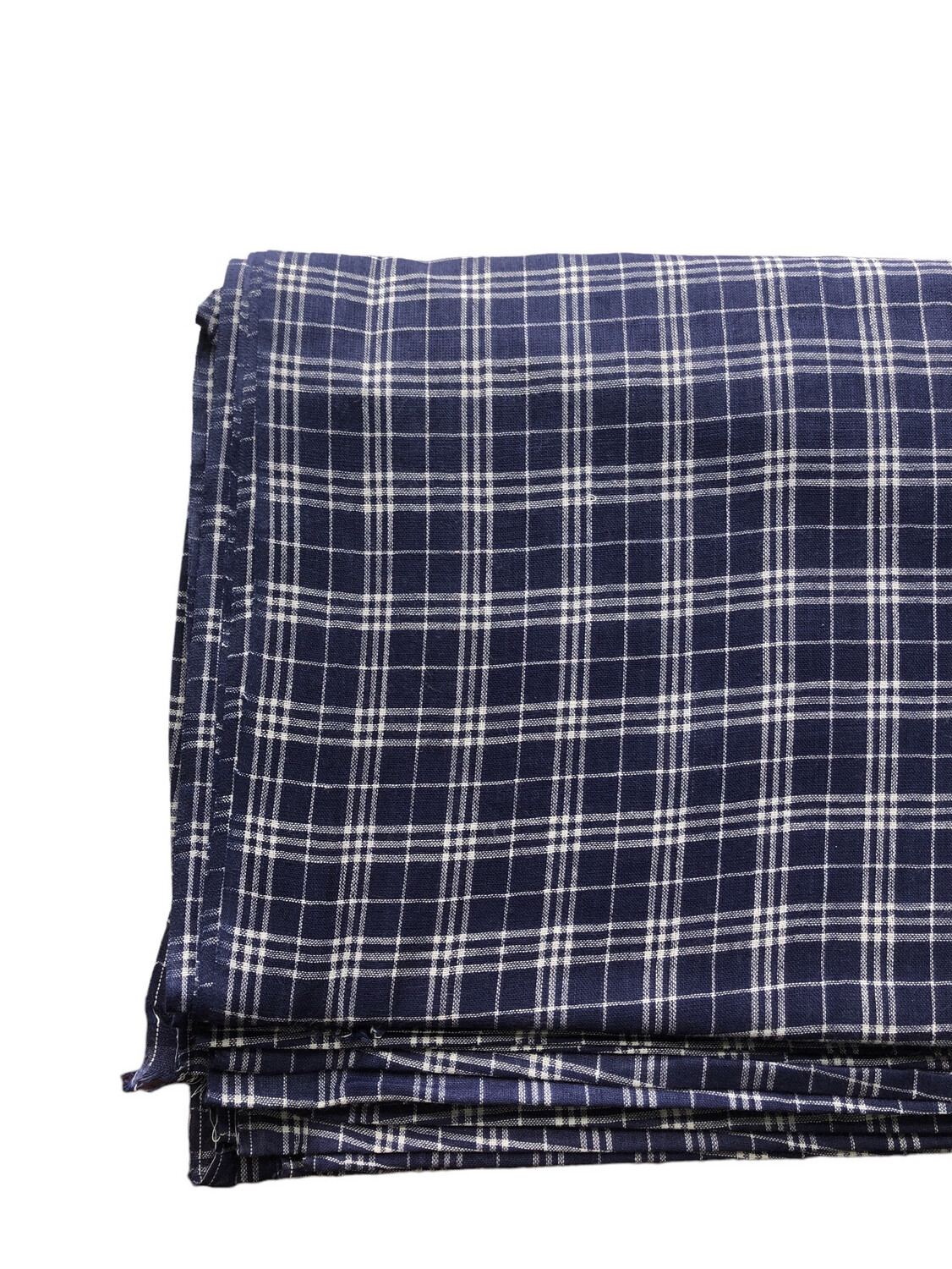 Hand Spun Hand Woven Cotton Fabric