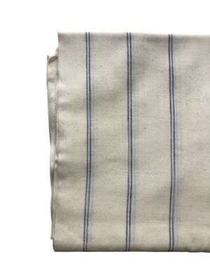 Hand Spun Hand Woven Cotton Fabric