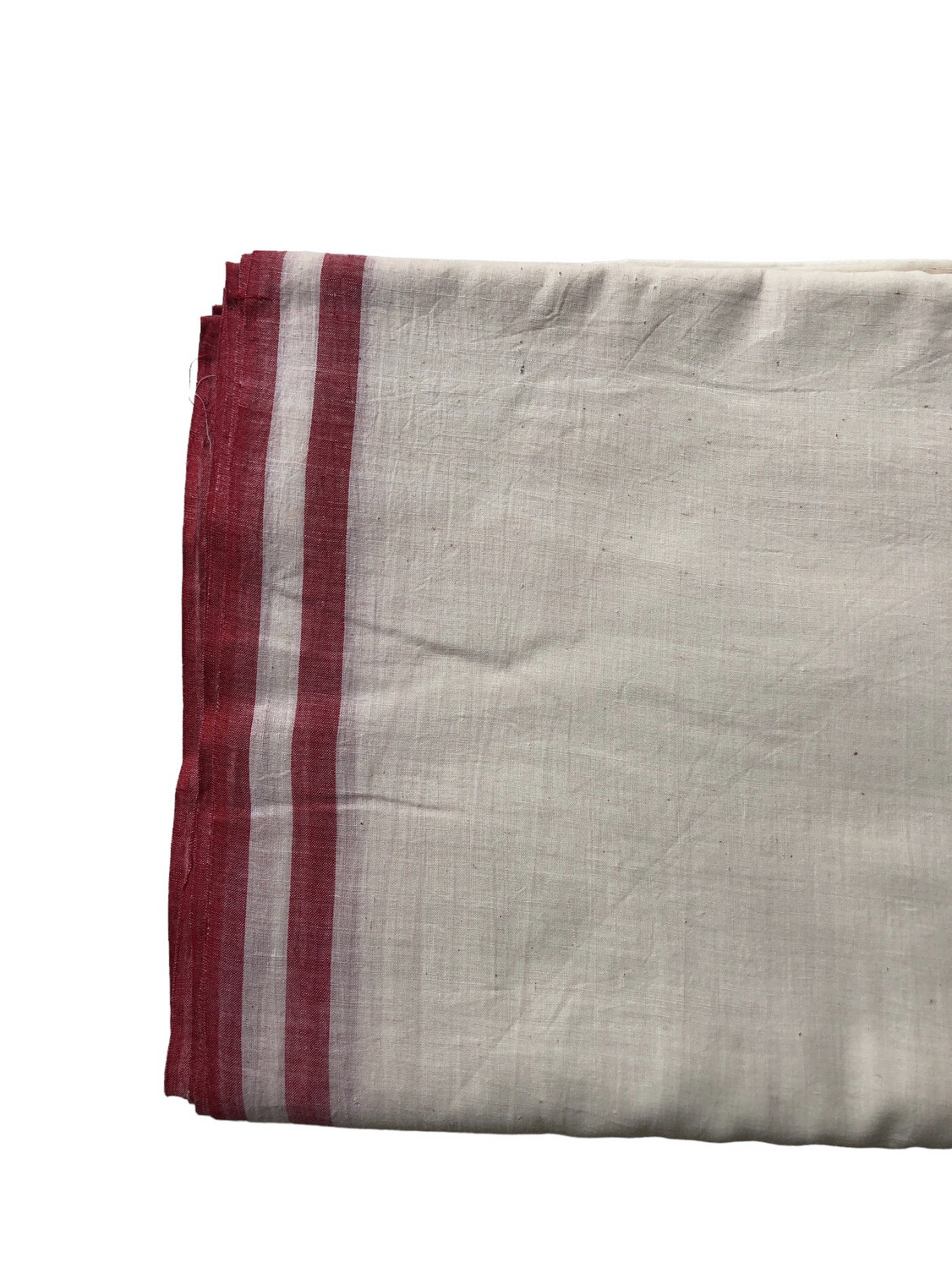 Hand Spun Hand Woven Muslin 200 Count Fabric