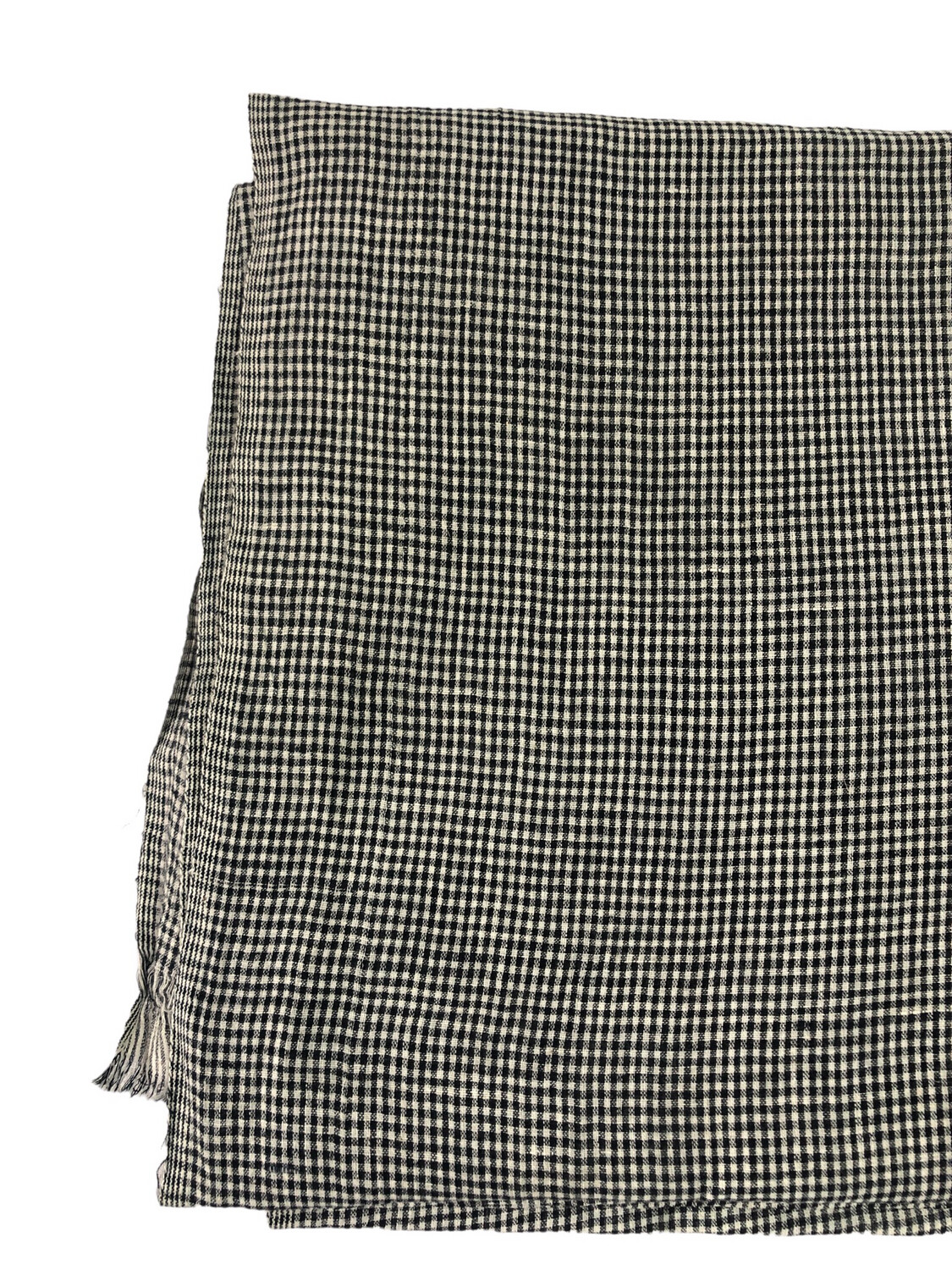 Hand Spun Hand Woven Cotton Fabric