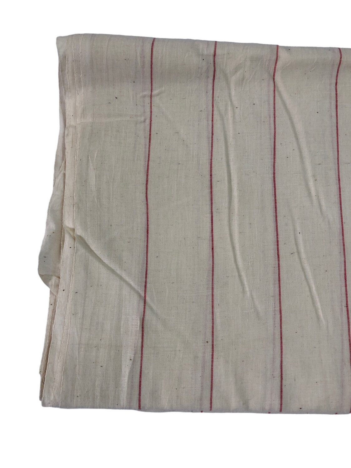 Hand Spun Hand Woven Cotton Fabric