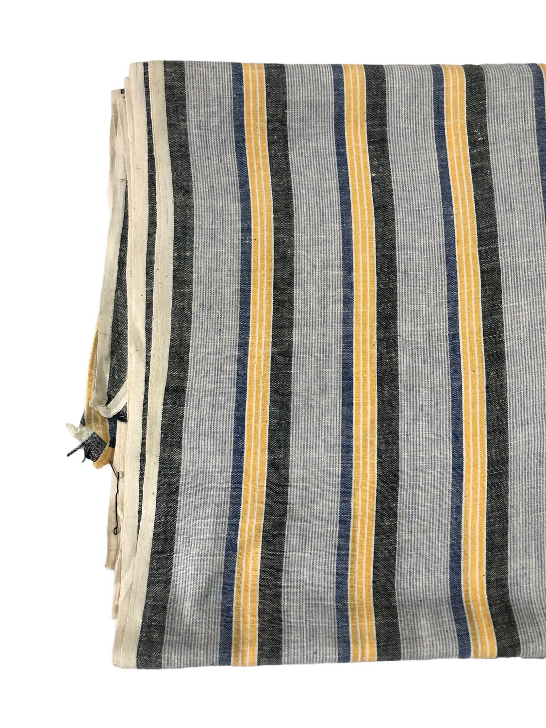 Hand Spun Hand Woven Cotton Fabric