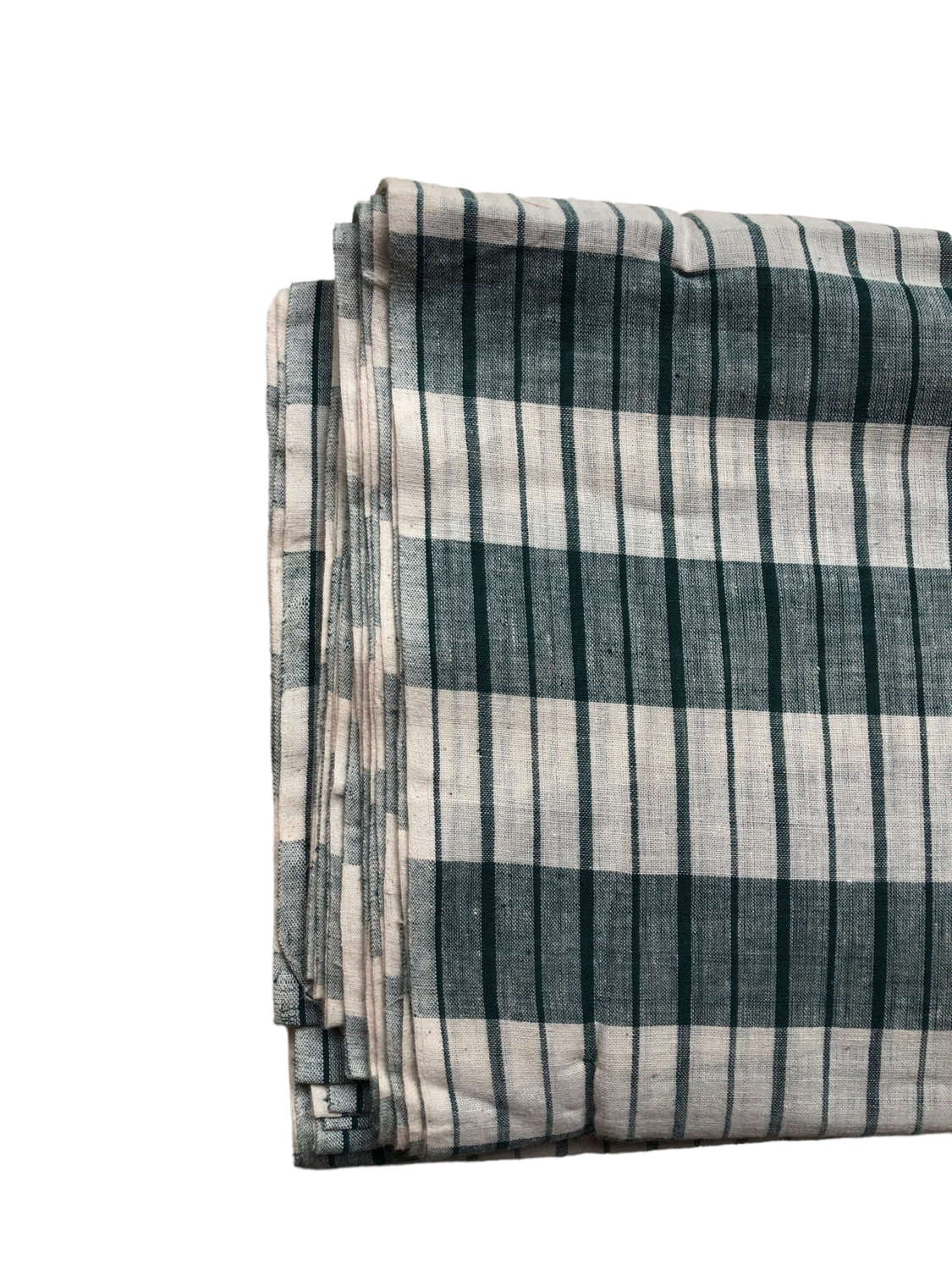 Hand Spun Hand Woven   Cotton Fabric