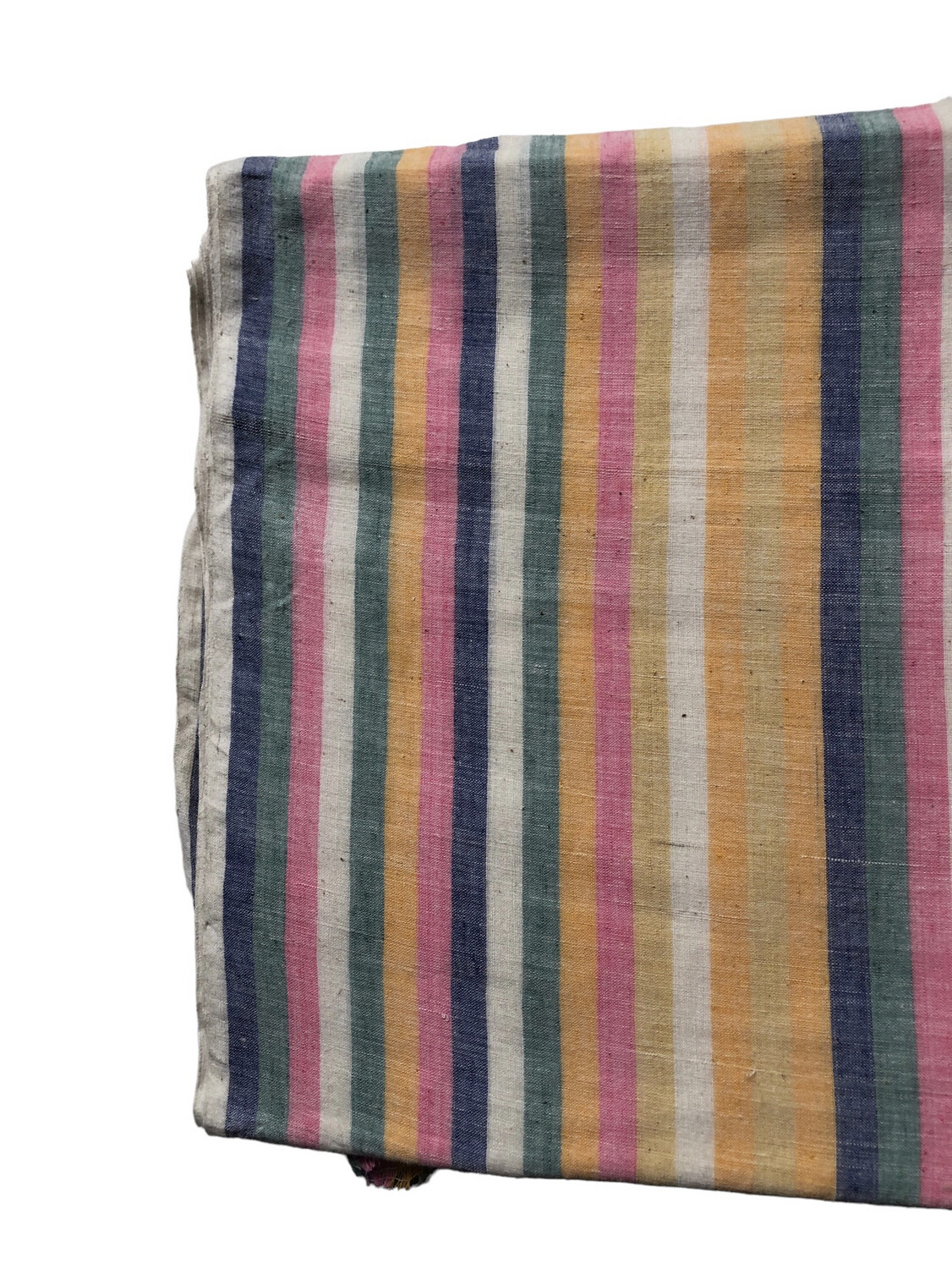 Hand Spun Hand Woven   Cotton Fabric