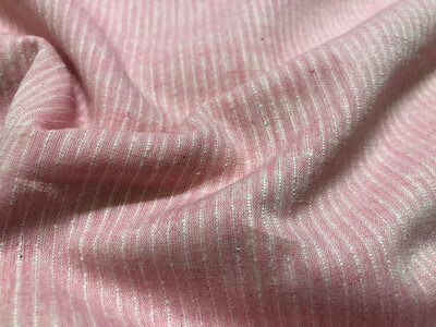 Hand Spun Hand Woven Cotton Fabric