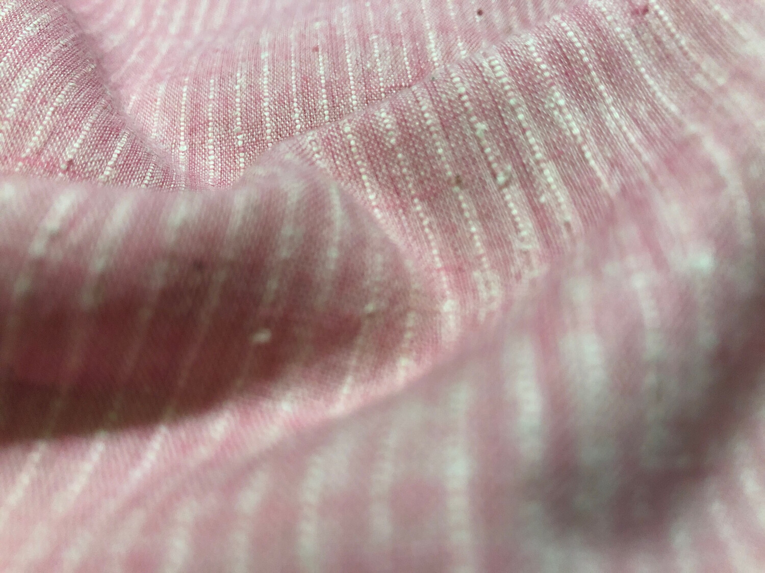 Hand Spun Hand Woven Cotton Fabric