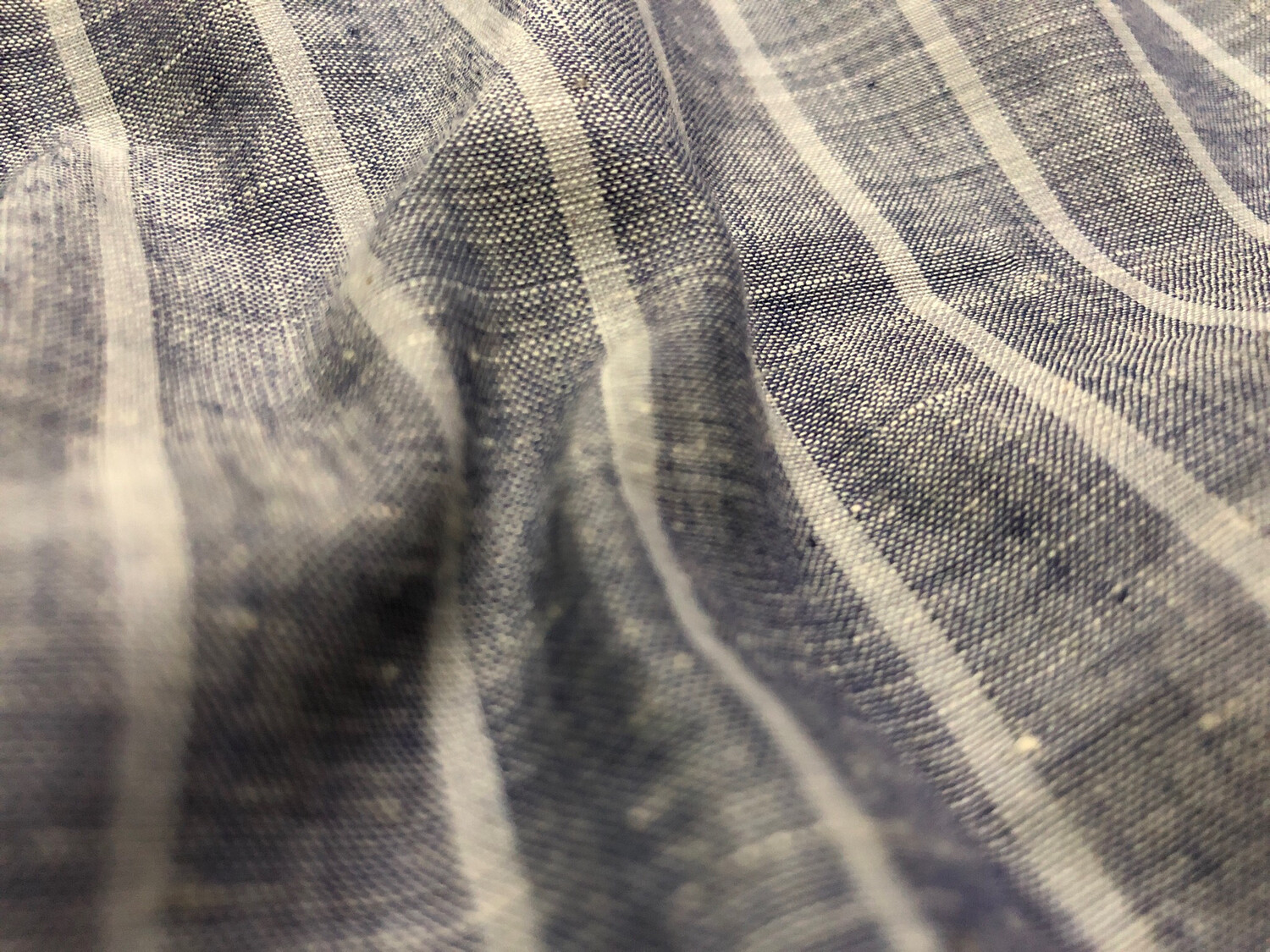 Hand Spun Hand Woven Cotton Fabric