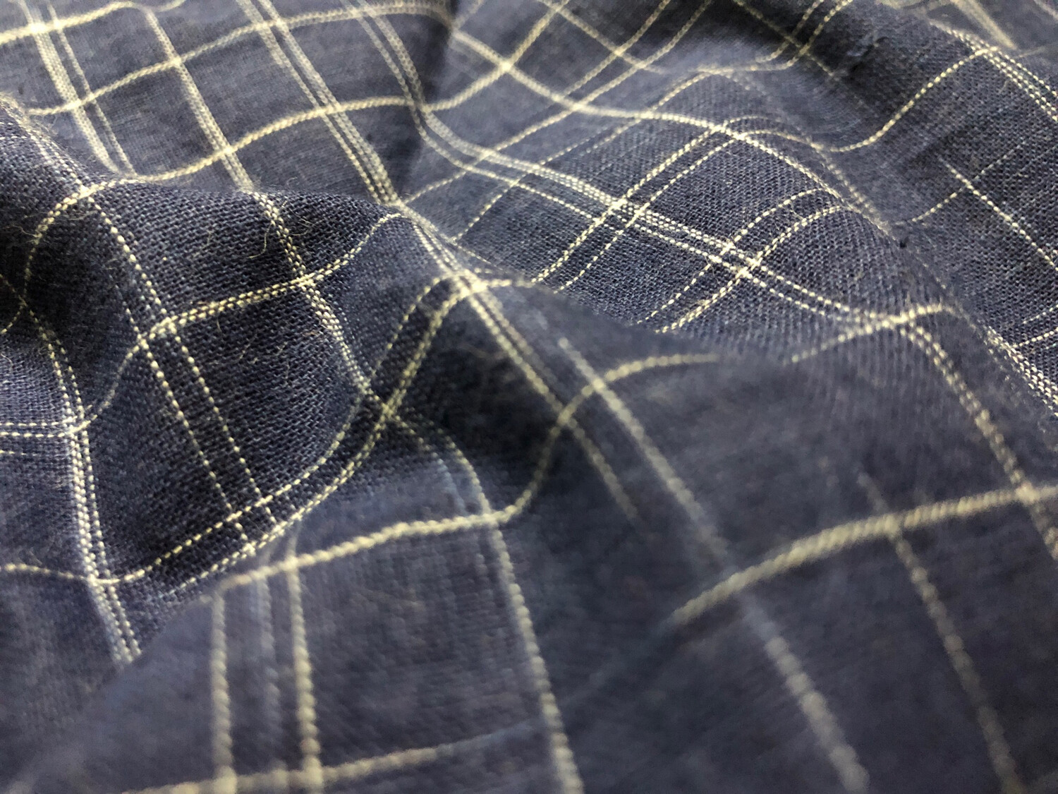 Hand Spun Hand Woven Cotton Fabric | ORGANIC FABRIC