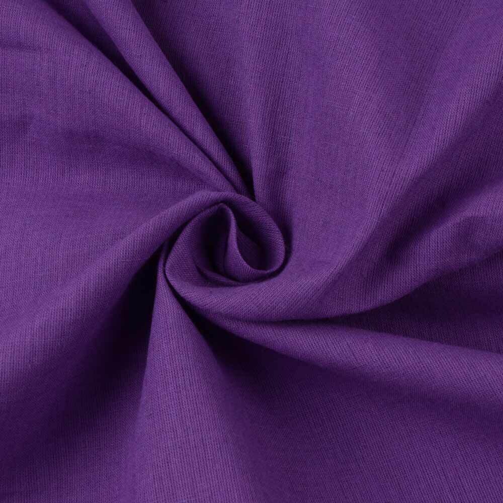 PPLAIN PURPLE  COTTON FABRIC - HAND SPUN HAND WOVEN FABRIC | ORGANIC FABRIC
