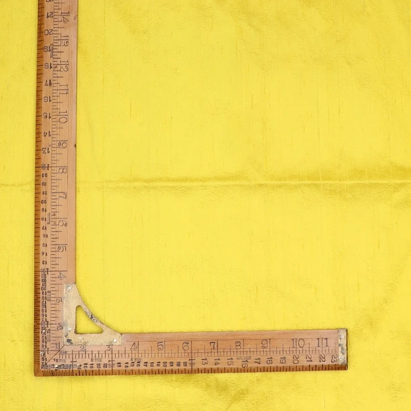 Silk Dupioni Fabric / Raw Silk | ORGANIC FABRIC