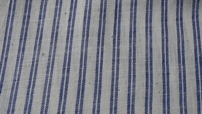 Hand Spun Hand Woven Cotton Fabric