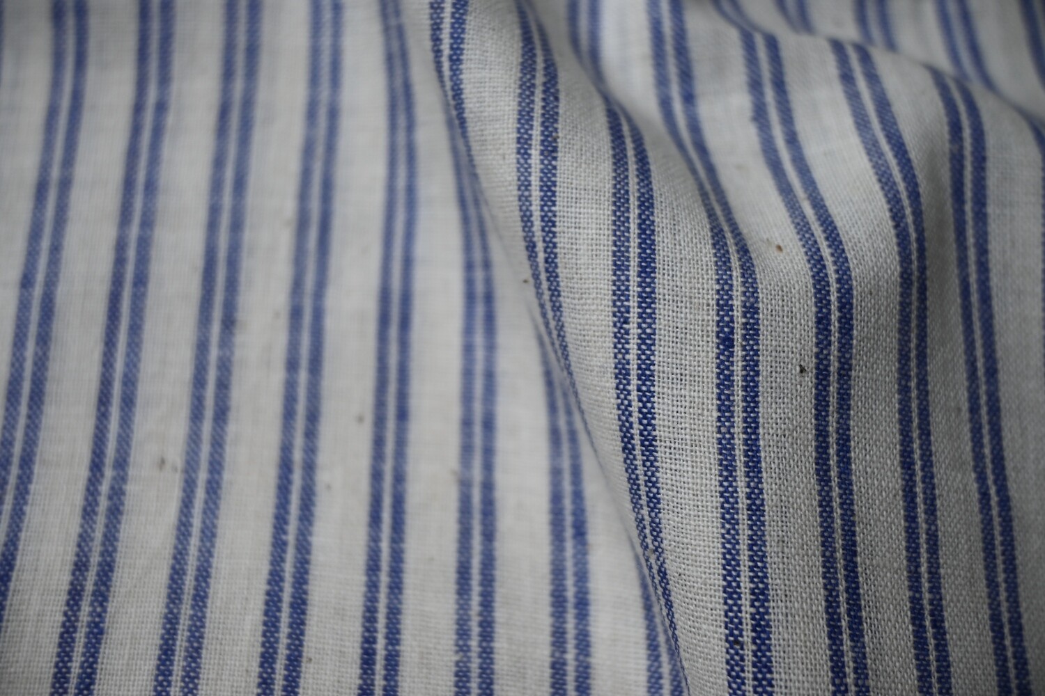 Hand Spun Hand Woven Cotton Fabric