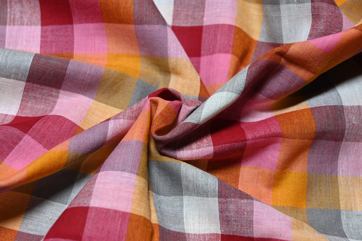 Hand Spun Hand Woven   Cotton Fabric