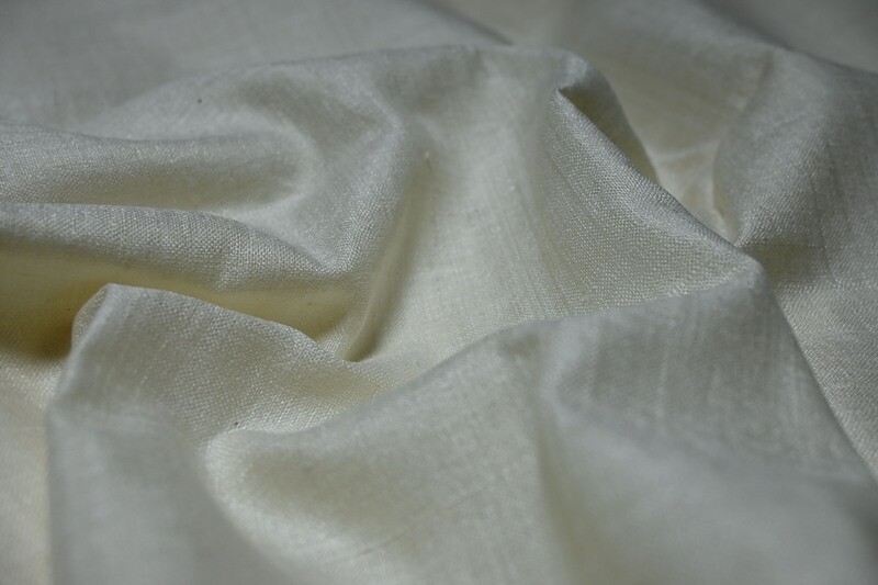 Ahimsa Silk Fabric / Peace Silk Fabric / Matka Silk Fabric