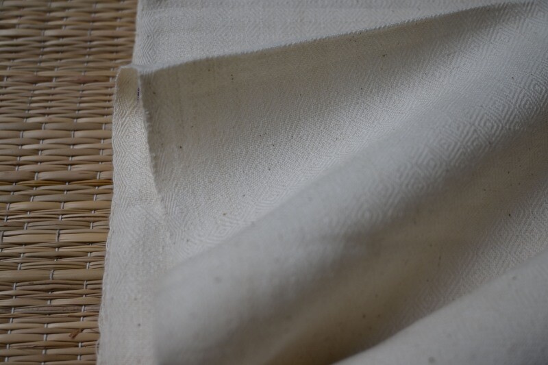Diamond Weave Cotton Fabrics