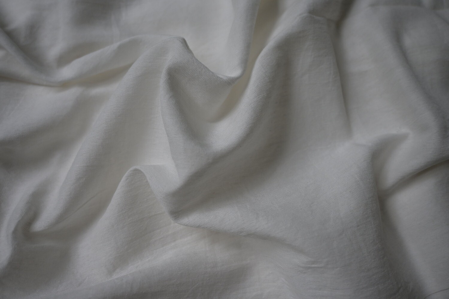 Mulberry Silk With Muslin Cotton  Fabric