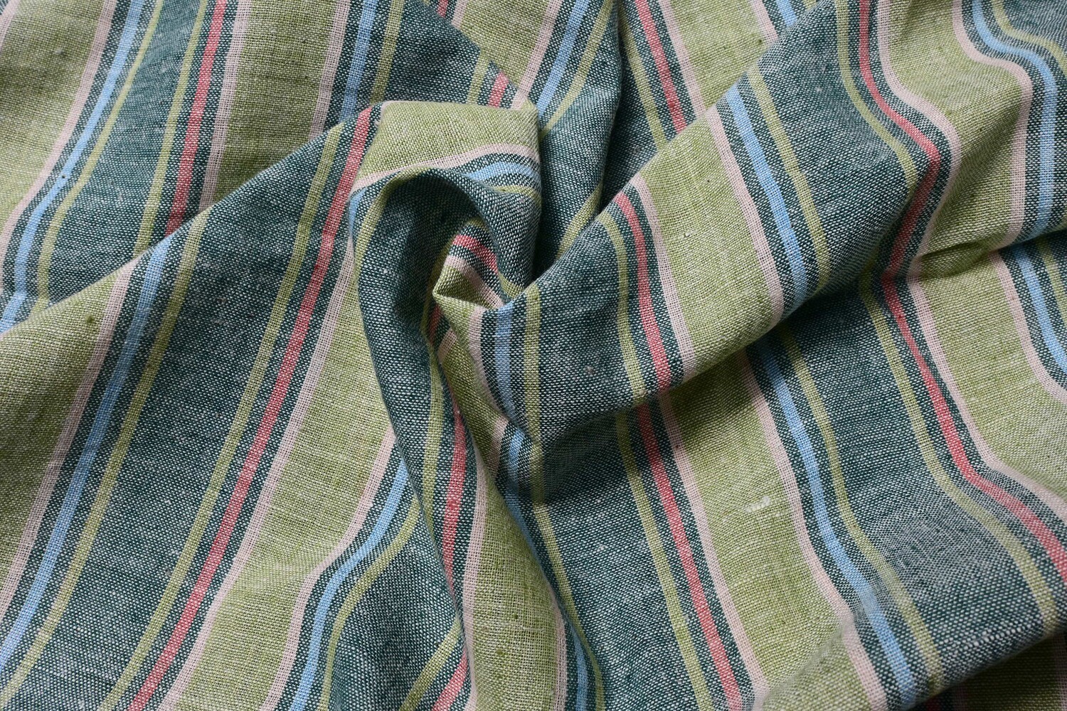 Hand Spun Hand Woven   Cotton Fabric