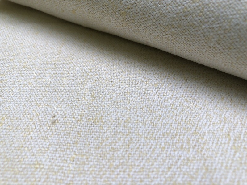 Ahimsa Silk With Cotton Fabric / Peace Silk Fabric With Cotton Fabric / Matka Silk With Cotton Fabric